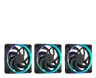 FRACTAL DESIGN Momentum 12 RGB Triple Pack 3x120mm FD-F-MR1-1203 - 1345457 - zdjęcie 1